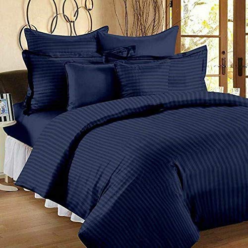 Eakstar | Fitted Bedsheets | Royal Blue Fitted Bedsheet