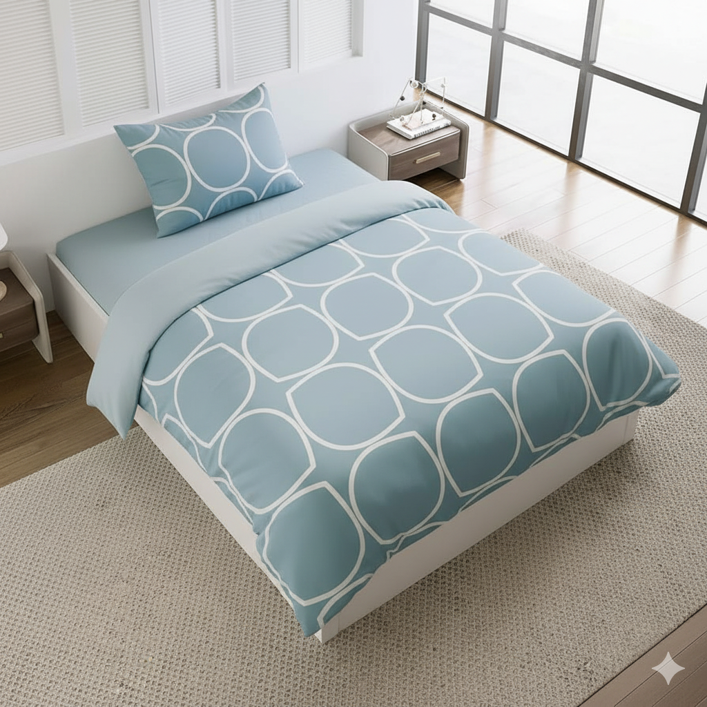 Eakstar | Single Bedsheet