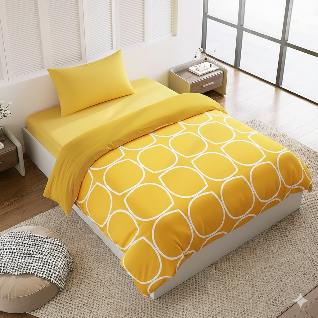 Eakstar | Single Bedsheet