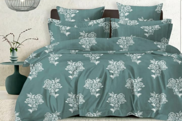 Eakstar | Fitted Bedsheet | King Size