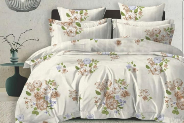 Eakstar | Queen  Size |  Fitted Bedsheet