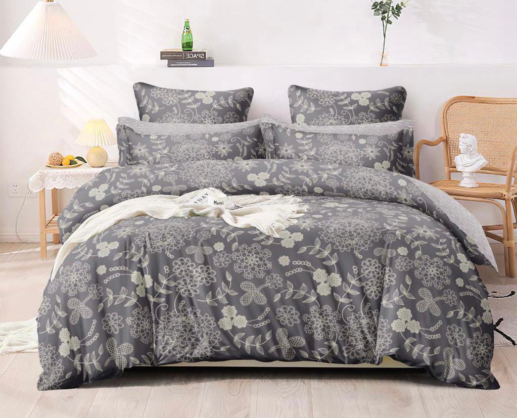 Eakstar | Bedsheet | Luxury | Flower Design