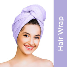 Eakstar | Dry Hair Cap | Purple