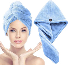 Eakstar | Dry Hair Cap | Blue