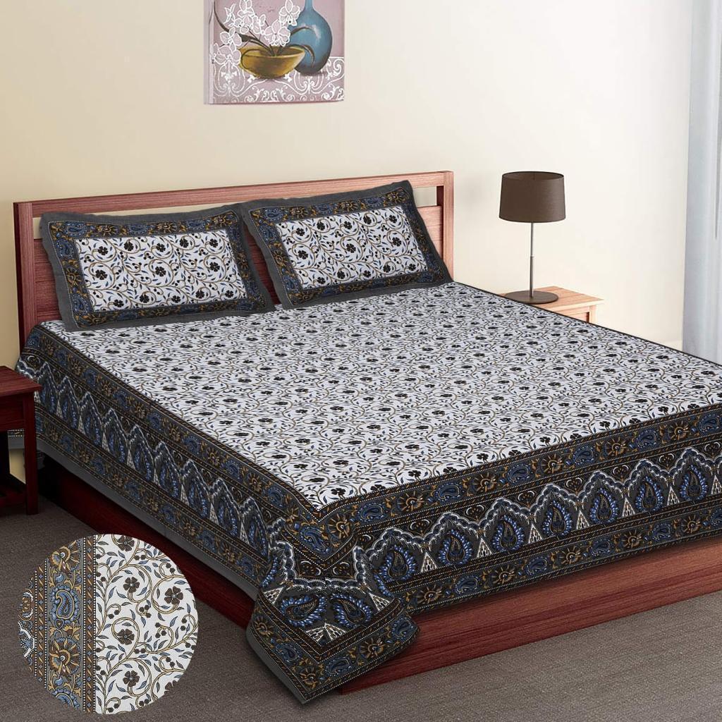 Eakstar | Queen Size | Bedsheet