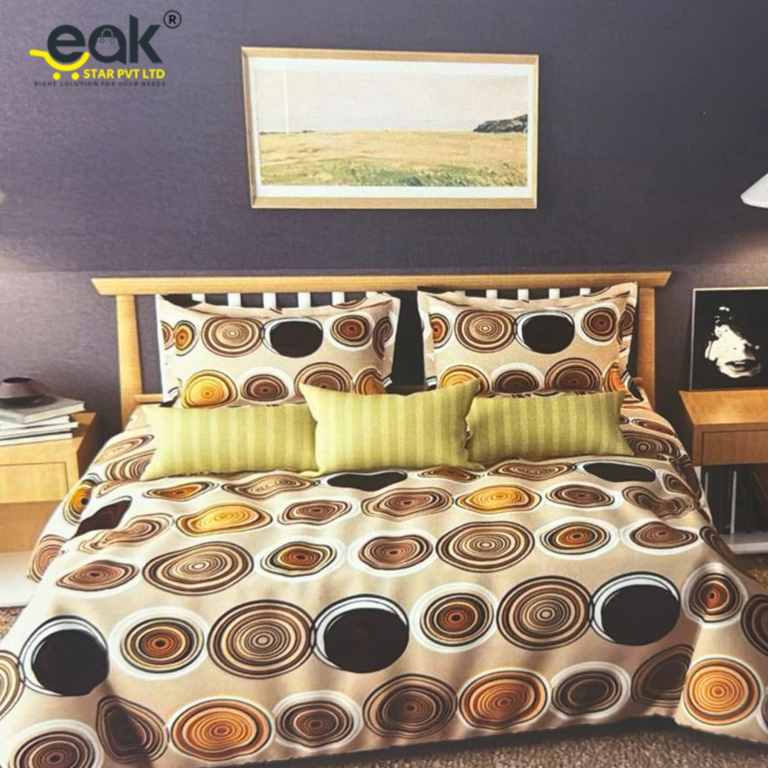 Eakstar | Fitted Bedsheet | Flexy | King Size