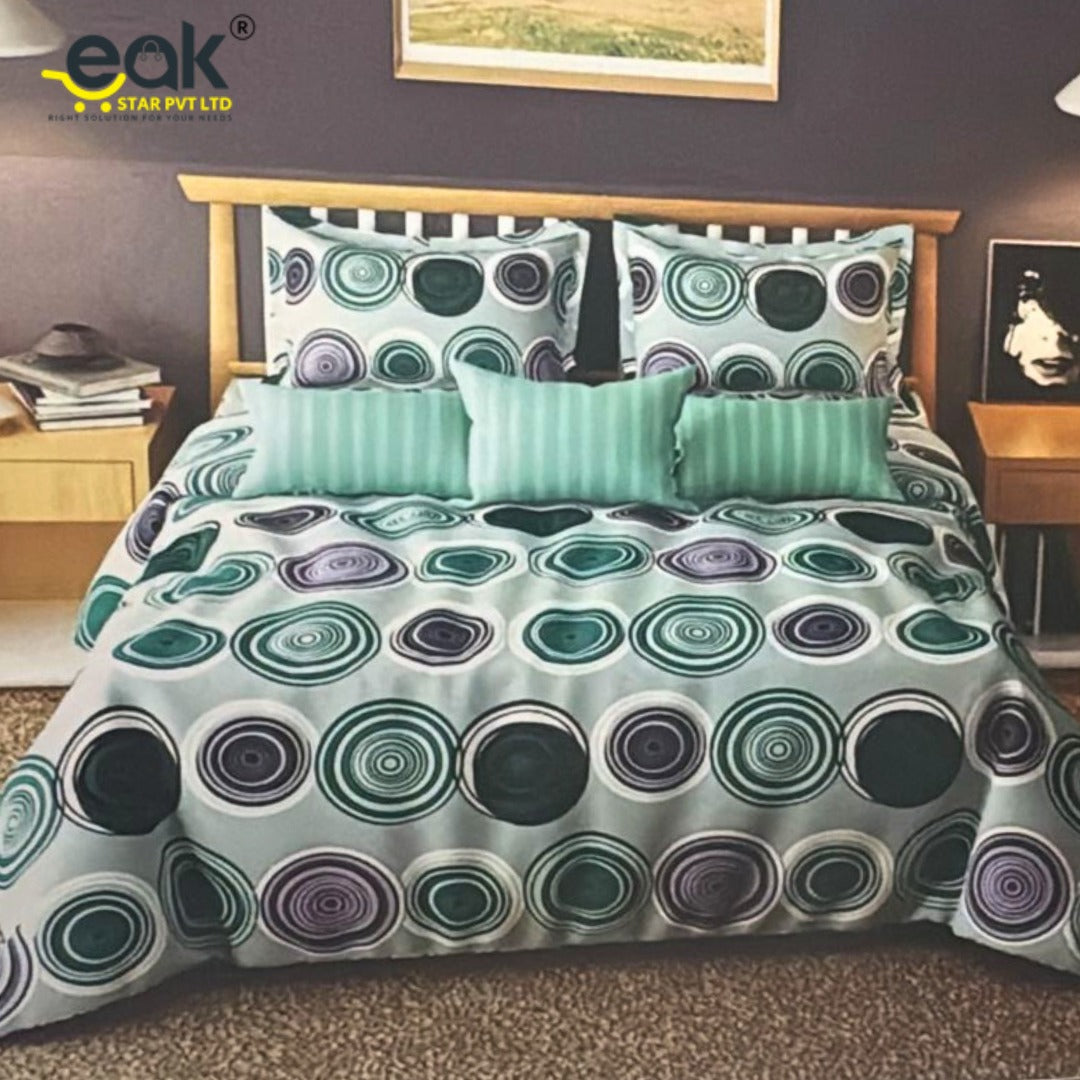 Eakstar | Fitted Bedsheet | Flexy | King Size