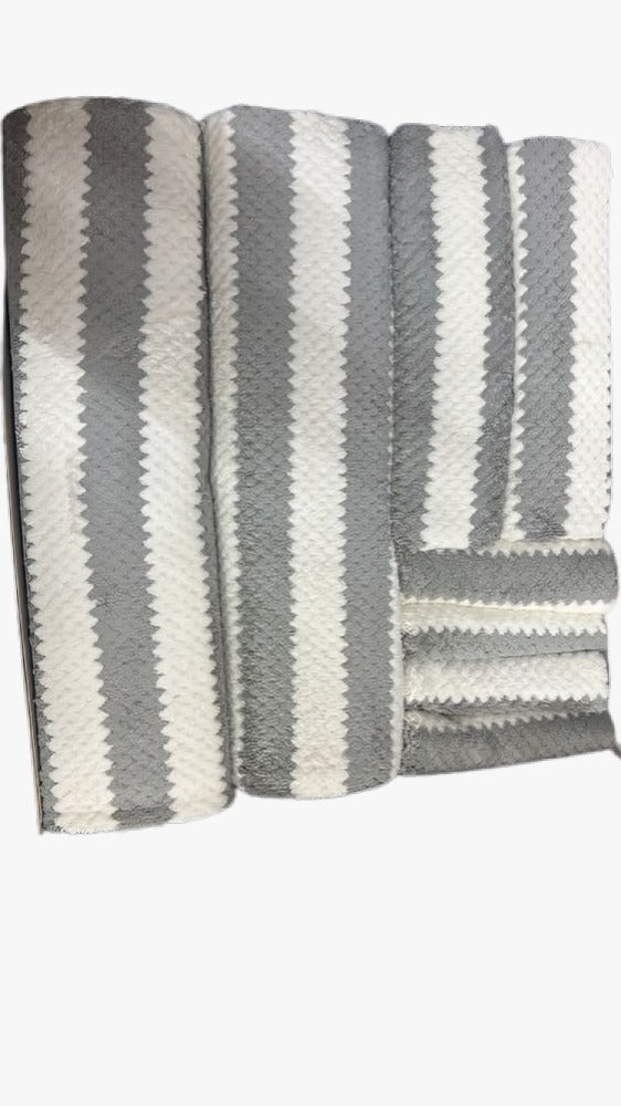 Eakstar | Towel Set | Pack of 8