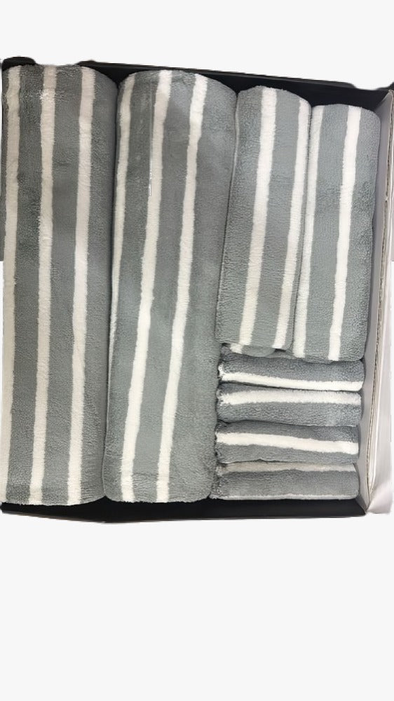 Eakstar | Towel Set | Pack of 8