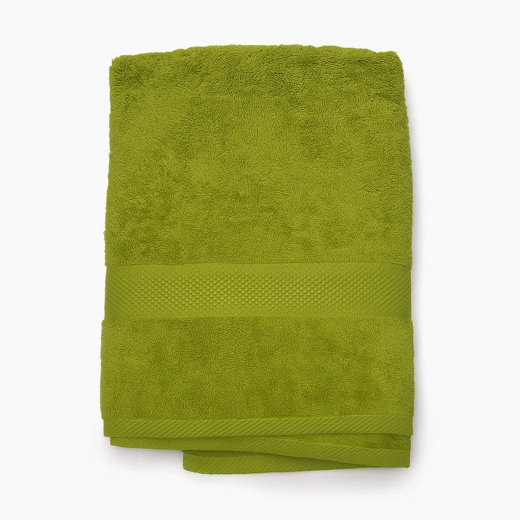 Eakstar | Bath Towel | Green