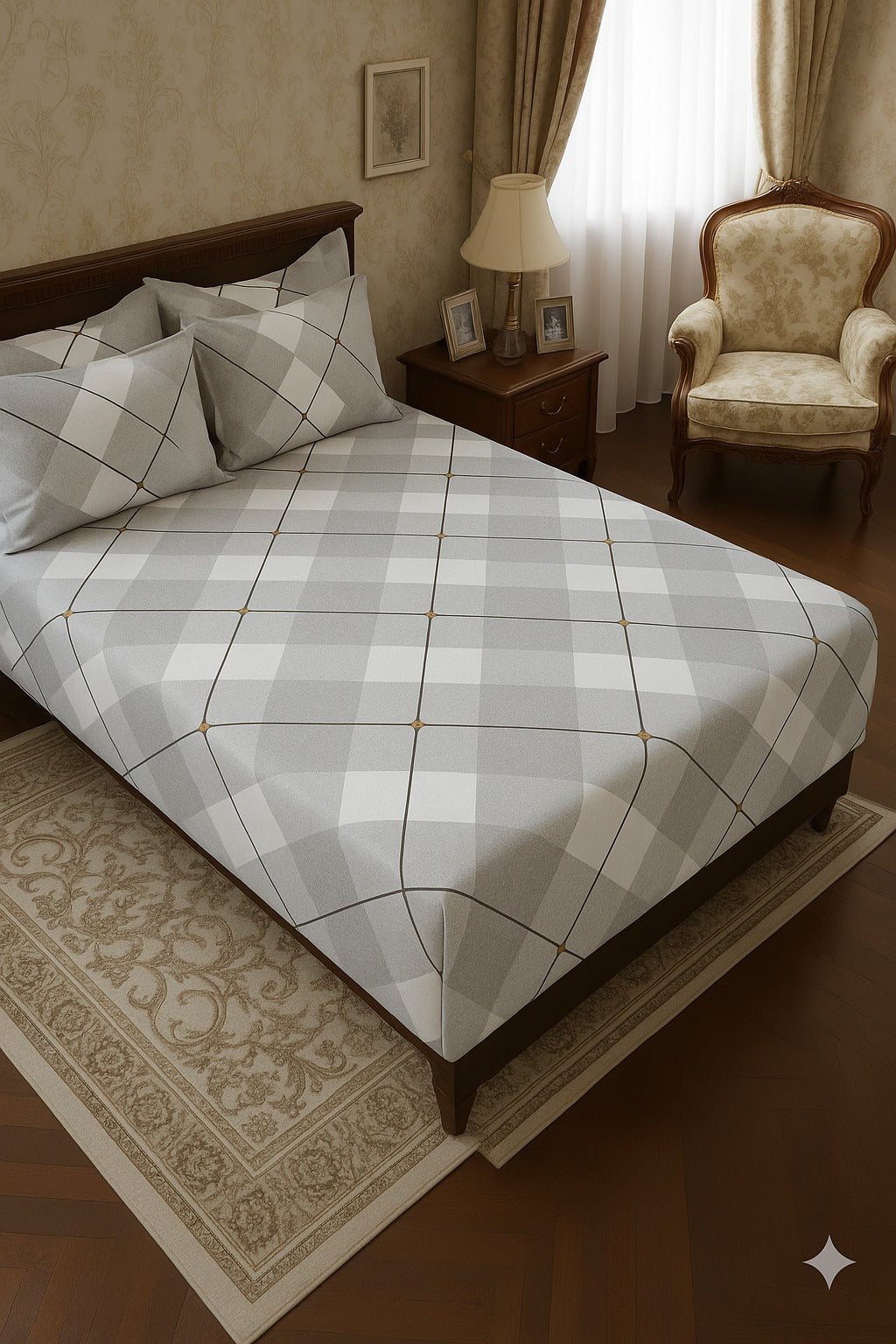 Eakstar | Single Bedsheet