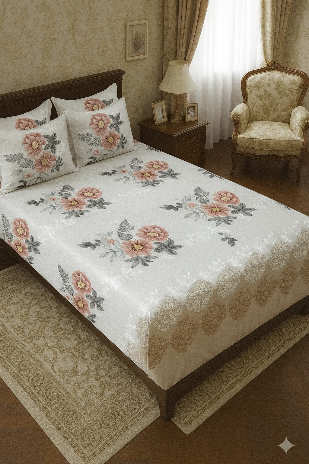 Eakstar | Single Bedsheet
