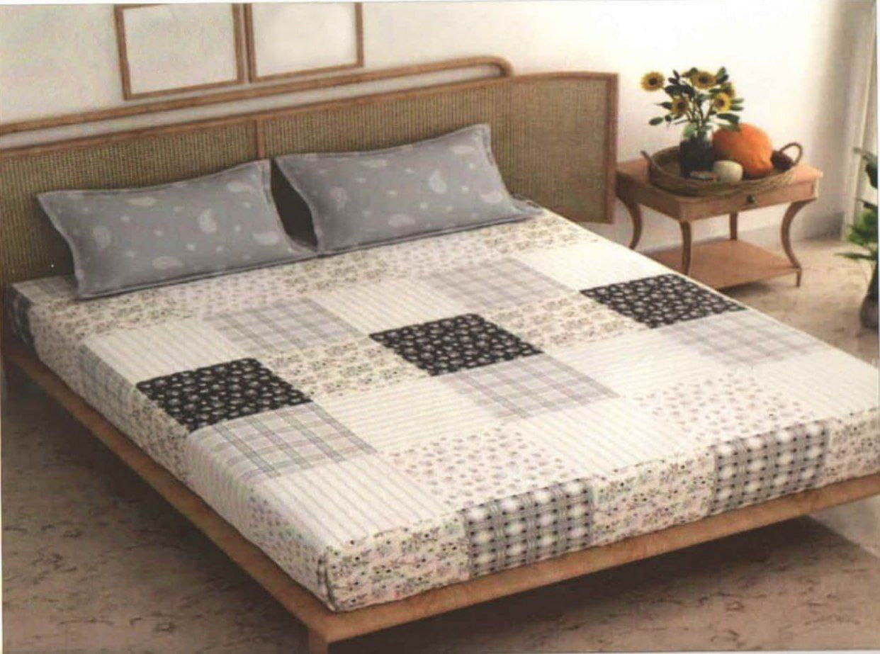 King Size | Bedsheet | Normal | Eakstar