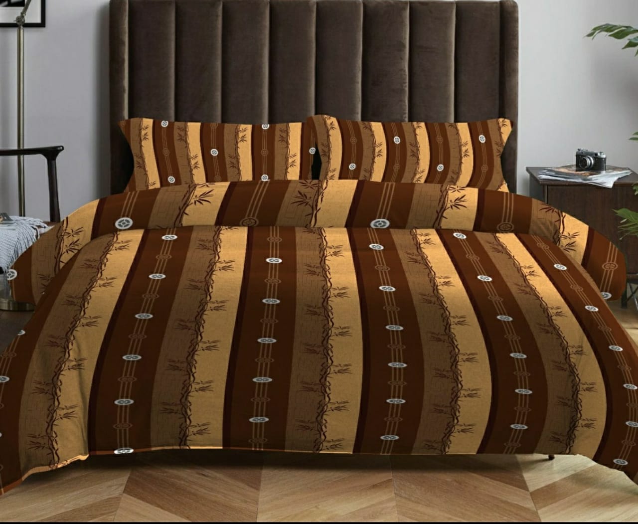 EakStar | Comforter Set | 4 Piece Set |