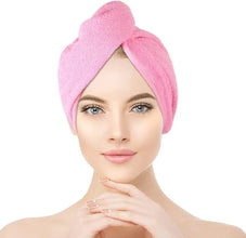 Eakstar | Dry Hair Cap | Pink