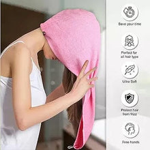 Eakstar | Dry Hair Cap | Pink