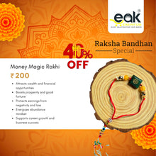 Eakstar | Money Magic Rakhi