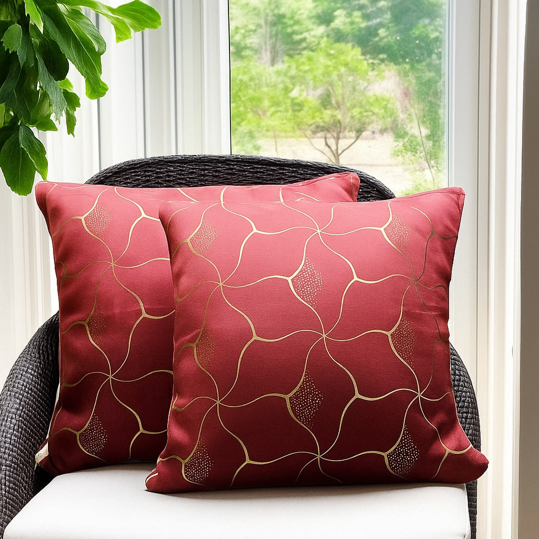 Eakstar |  Cushion Covers | Pack of 2
