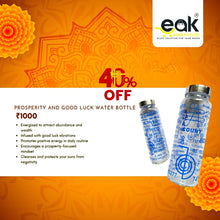 Eakstar | Prosperity & Good Luck Water Bottle