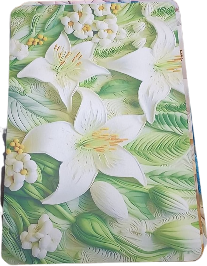 Eakstar | 5D Floor Mat