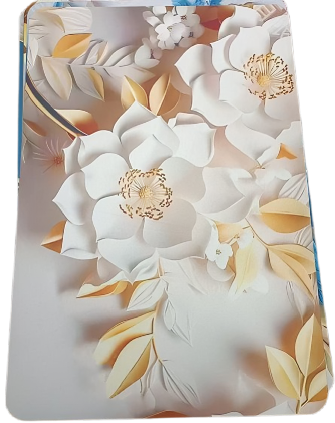 Eakstar | 5D Floor Mat