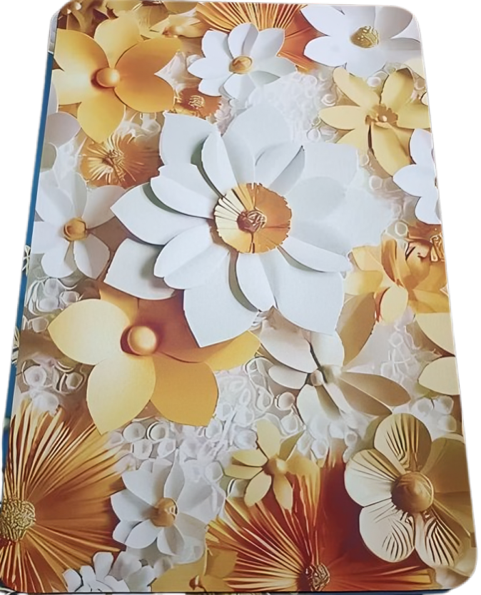 Eakstar | 5D Floor Mat