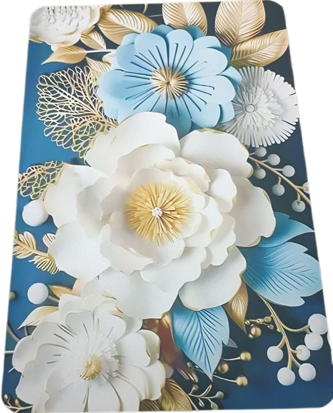 Eakstar | 5D Floor Mat