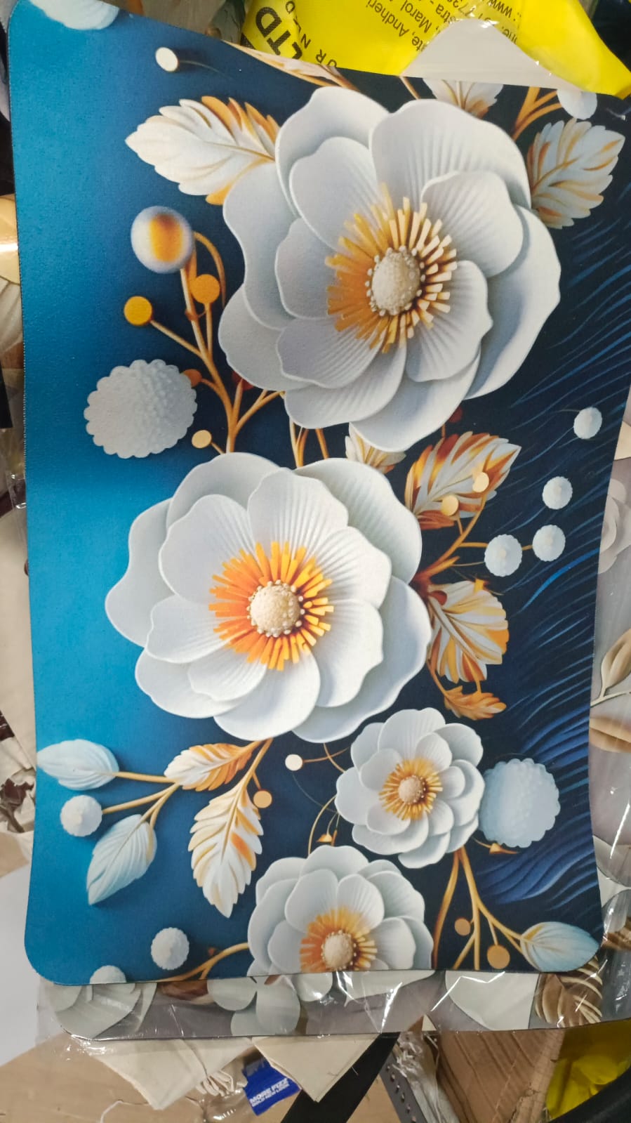 Eakstar | 5D Floor Mats