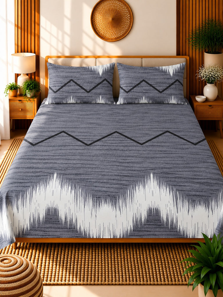 Eakstar | King Size Bedsheet