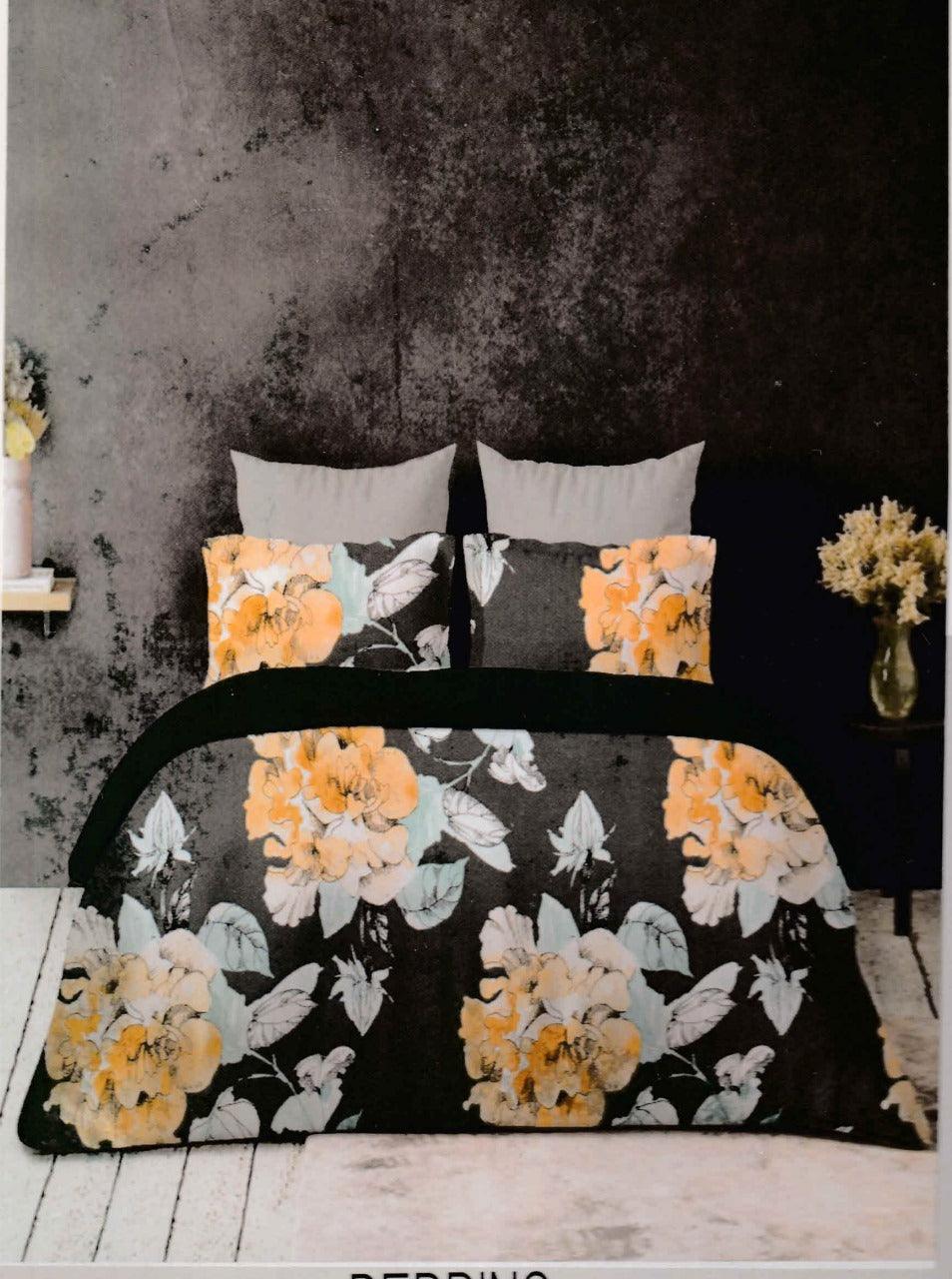 Eakstar | Bedsheet |Floral Design - Eakstar