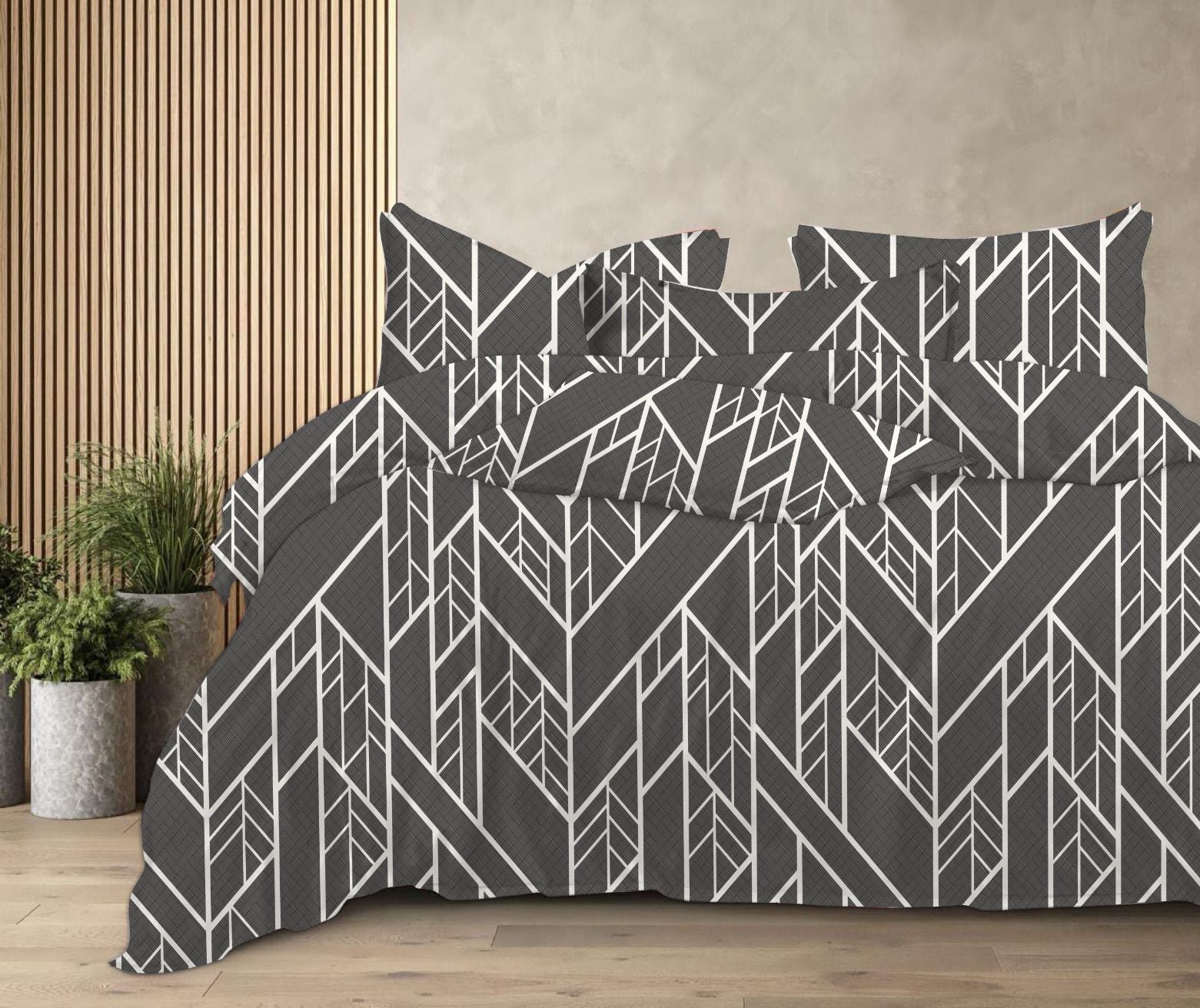 Eakstar | King Size Bedsheet