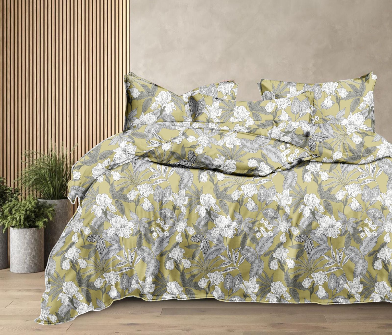 Eakstar | King Size Bedsheet