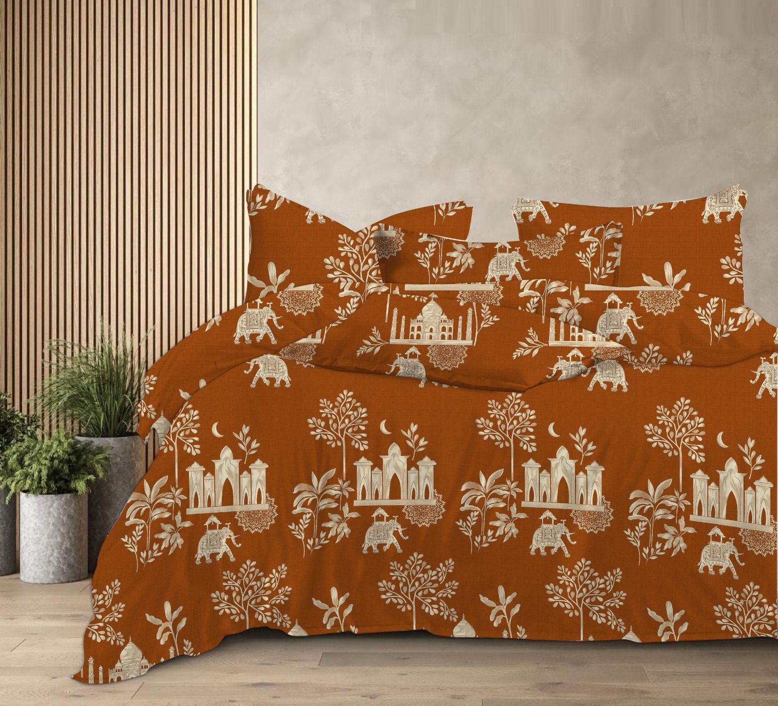 Eakstar | King Size Bedsheet