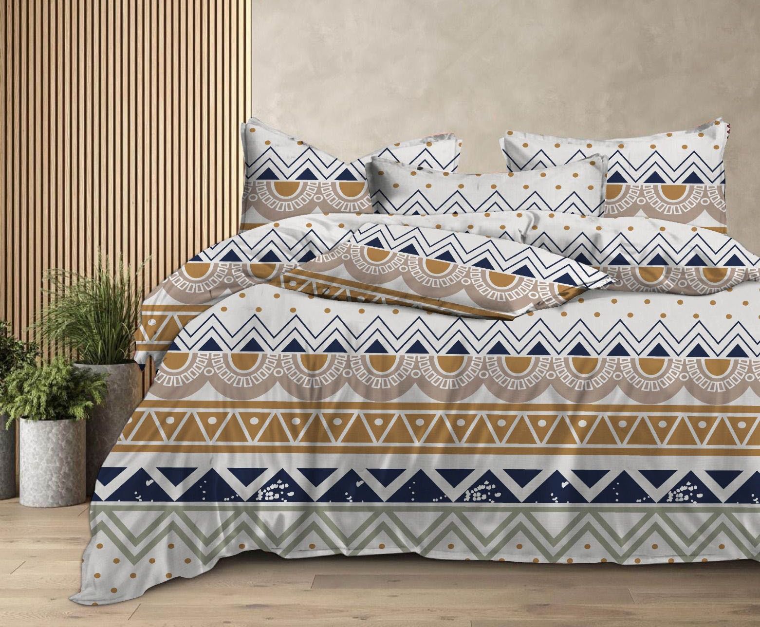 Eakstar | King Size Bedsheet
