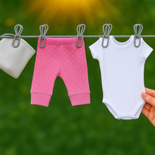 Eakstar | Grey Cloth Drying Rope with Hooks | Elastic Hanging Rope for Cloth Drying
