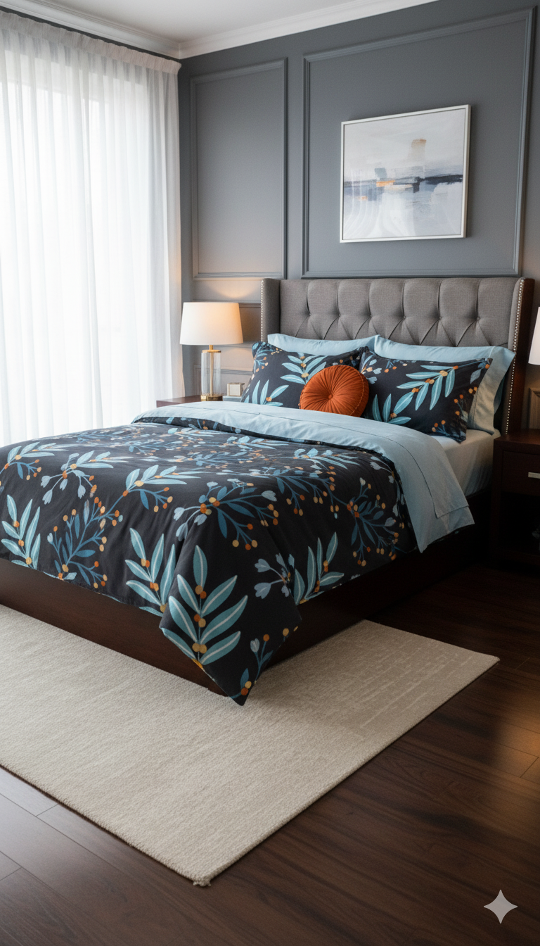 Eakstar | Luxury | Bedsheet