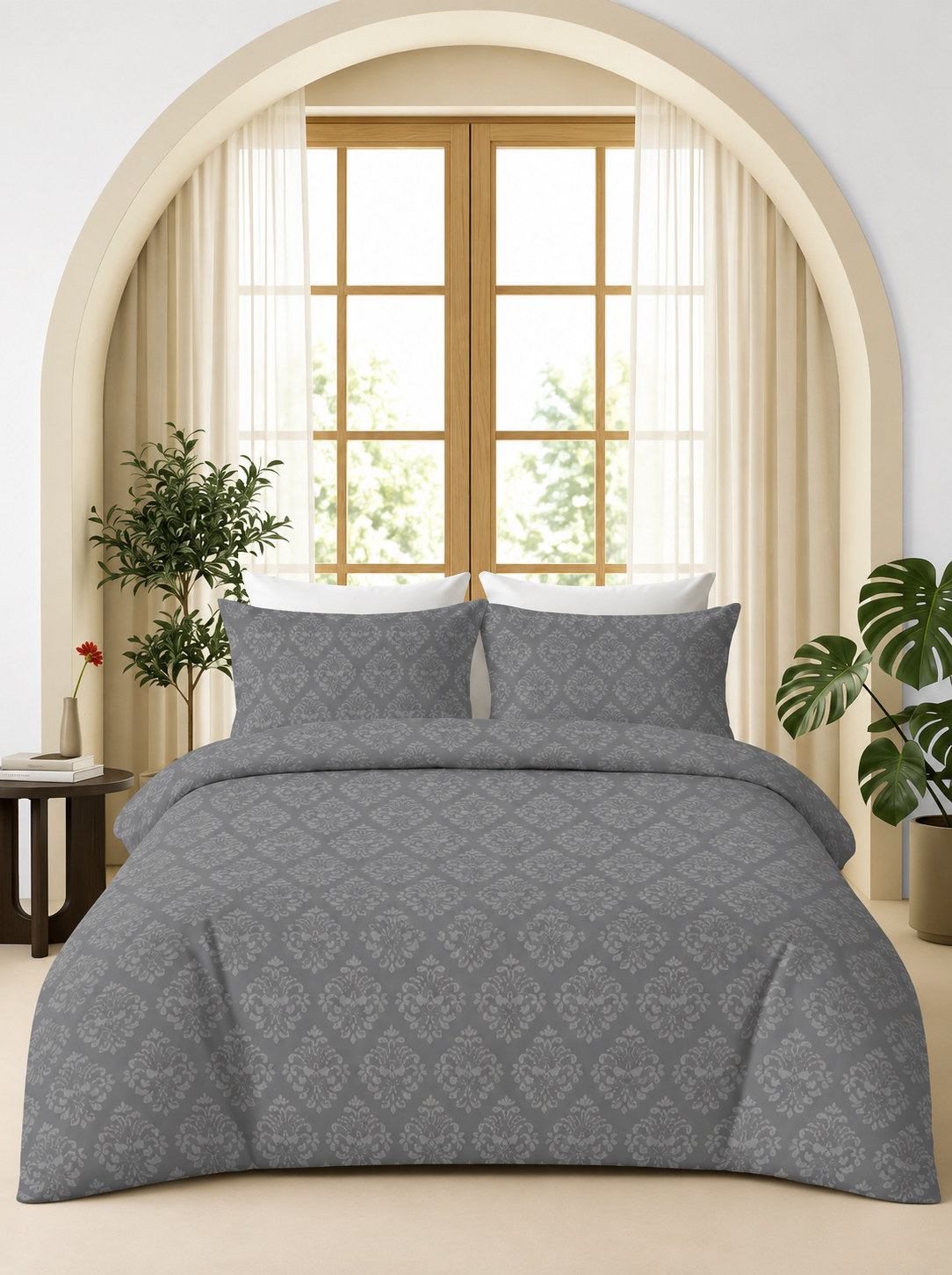 Eakstar | King Size Bedsheet