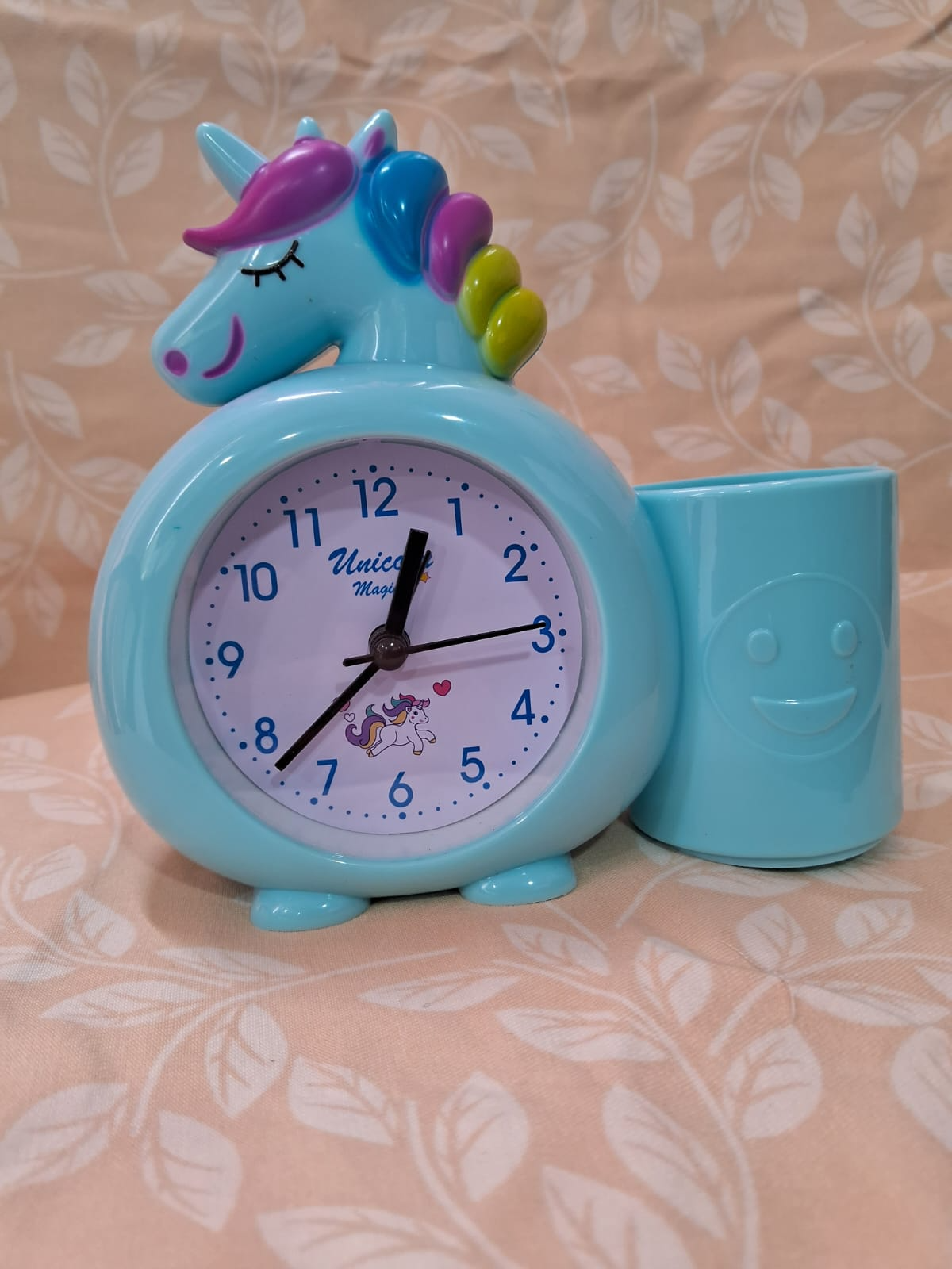 Kids Alarm Clock | Blue