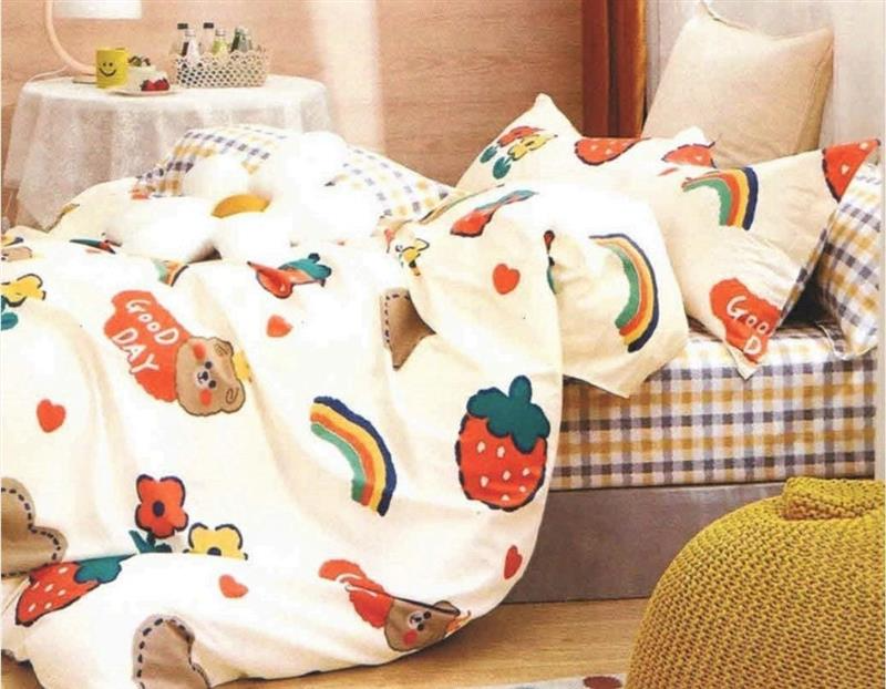 Eakstar | Kids Bedsheet | Queen Size