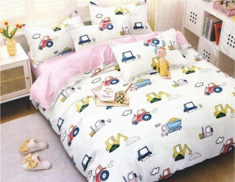 Eakstar | Kids Bedsheet | Queen Size