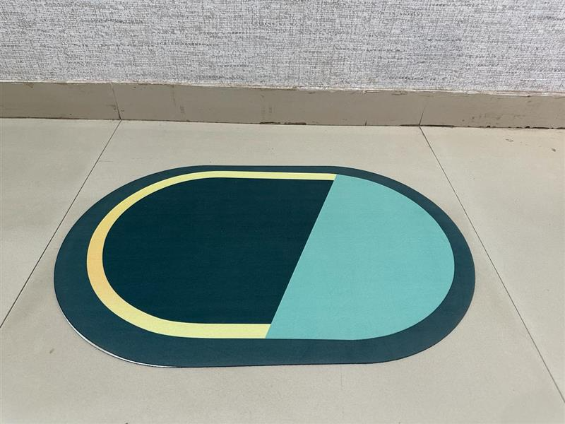 Eakstar | Floor mat | freestyle Design