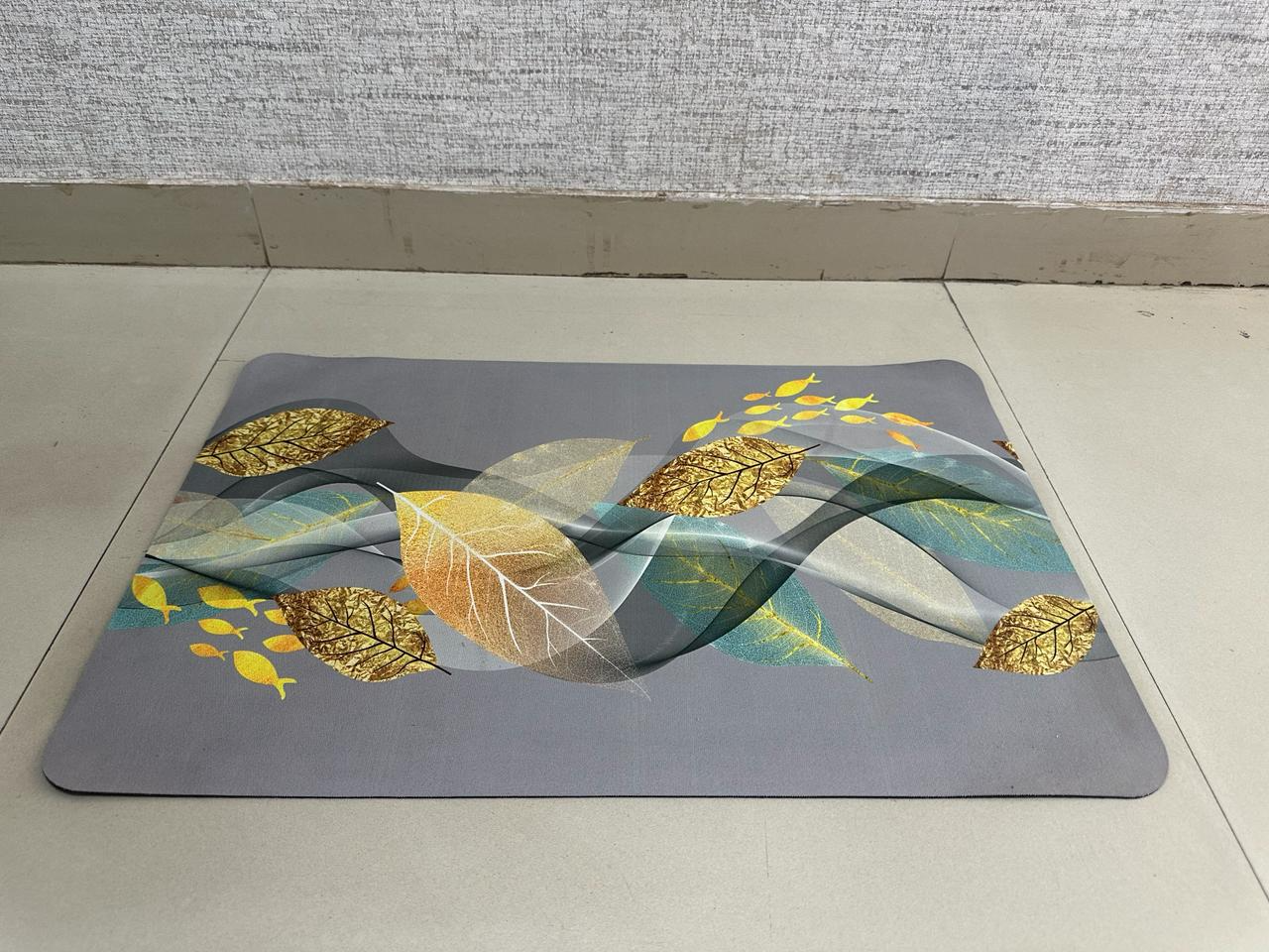 Eakstar | Floor mat | freestyle Design