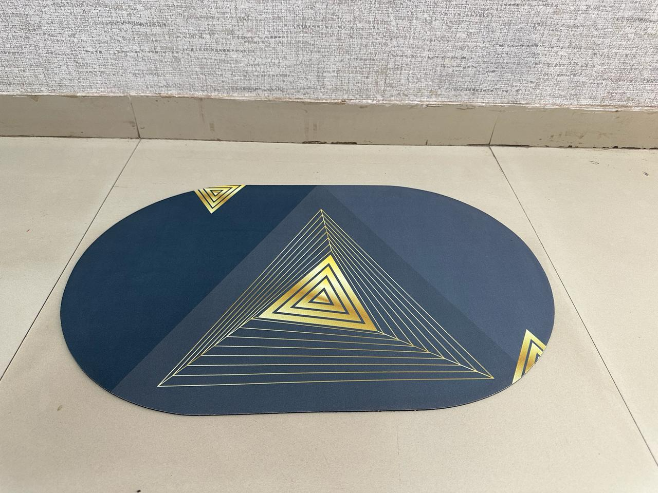 Eakstar | Floor mat | freestyle Design