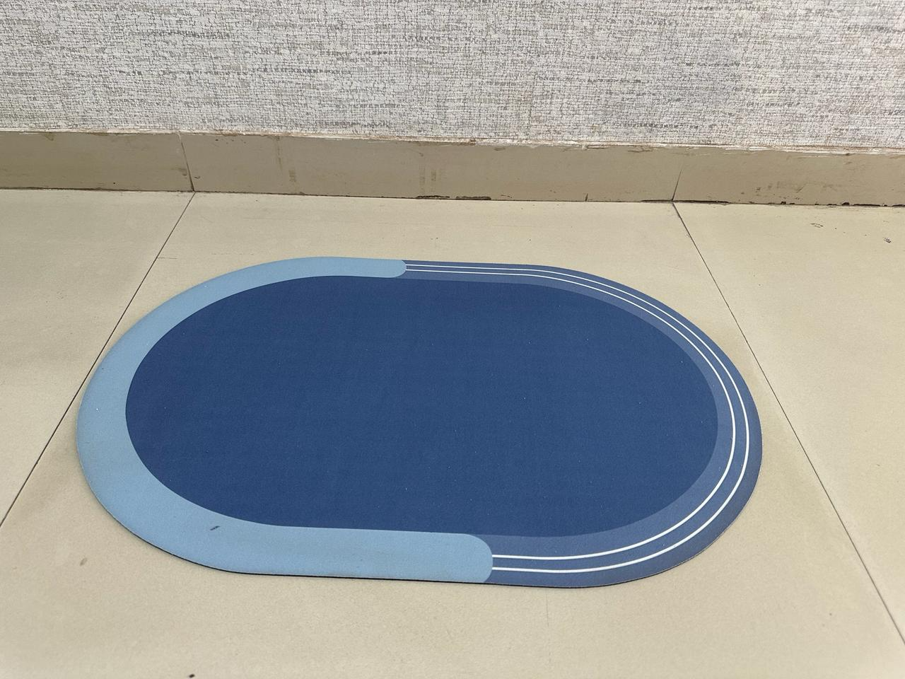 Eakstar | Floor mat | freestyle Design