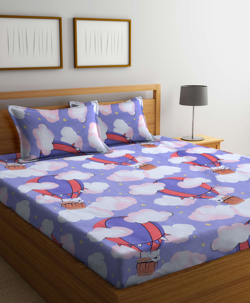 Kids top bedsheet set