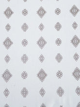 Eakstar | Queen Bedsheet | White