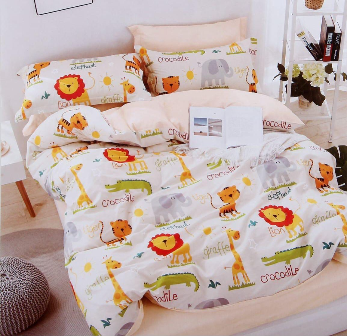 Kids Bedsheet | New Arrival | Queen Size