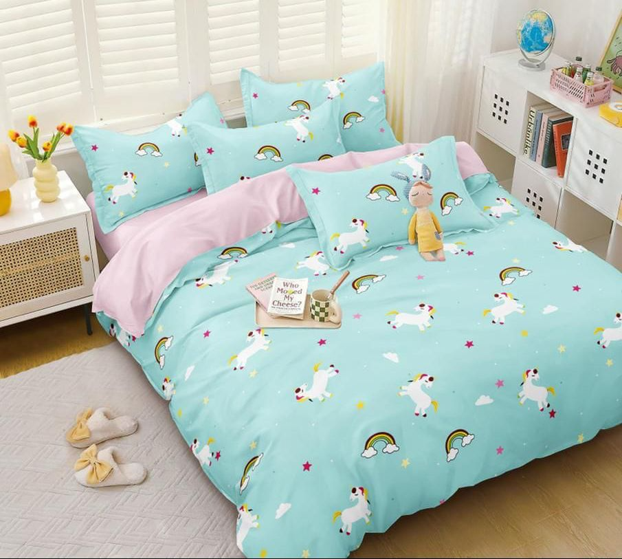 Kids Bedsheet | New Arrival | Queen Size