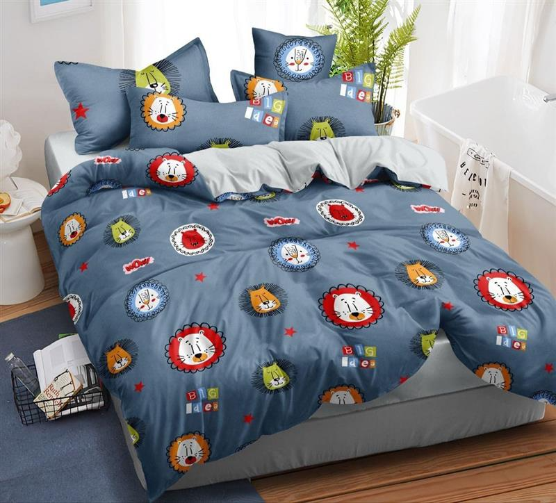 Kids Bedsheet | New Arrival | Queen Size