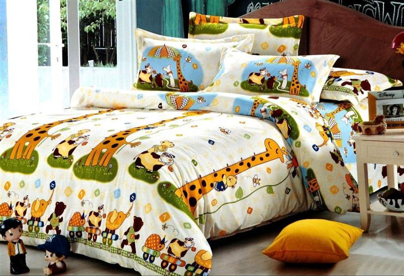 Kids Bedsheet | New Arrival | Queen Size